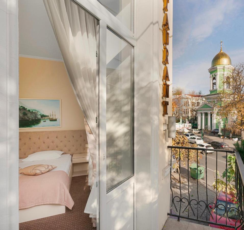 Hotel 52 Odessa Exteriör bild